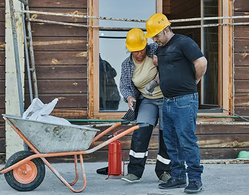 Accident du travail